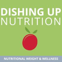 Dishing Up Nutrition cover