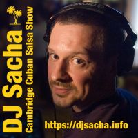 The Cambridge Cuban Salsa Podcast cover