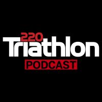 220 Triathlon Magazine cover