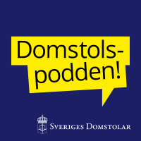 Domstolspodden cover