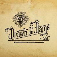 Drawn To The Flame cover