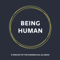 Being Human cover