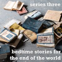Bedtime Stories for the End of the World cover