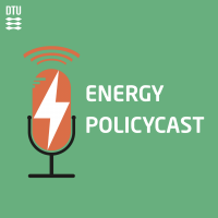 Energy Policycast cover