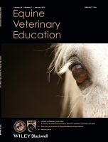 Equine Veterinary Education Podcast cover