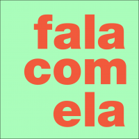 FALA COM ELA cover