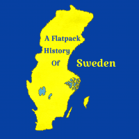 A Flatpack History of Sweden cover