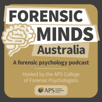 Forensic Minds - Australia cover