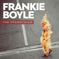 Frankie Boyle: The Promethiad cover