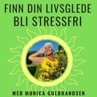 Finn din livsglede - bli stressfri cover