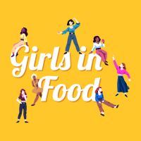 Girls in Food cover
