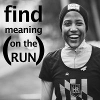 Find Meaning (On the Run) with Alison Mariella Désir cover