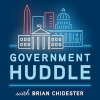 The Government Huddle with Brian Chidester cover