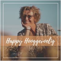 Happy Hooggevoelig cover