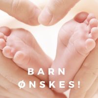 Barn ønskes! cover