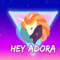 Hey Adora: A Queer SheRa Podcast cover