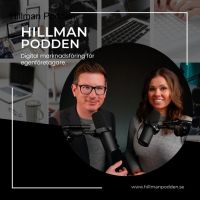 Hillman Podden cover