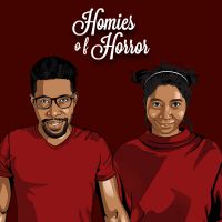 Homies of Horror cover
