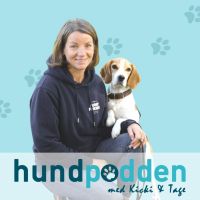 Hundpodden med Kicki & Tage cover