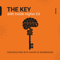The Key with Inside Higher Ed cover