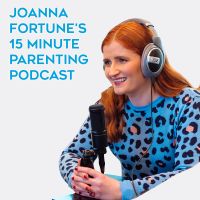 15-Minute Parenting. cover