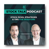 KeyStone’s Stock Talk – Canadian & US Small-Cap Growth & Dividend Stocks, Tips & Portfolio Building Strategies cover