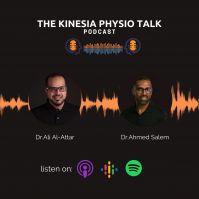 The Kinesia Physio Talk cover