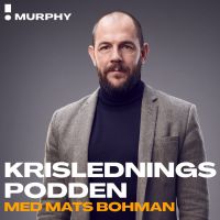 Krisledningspodden cover