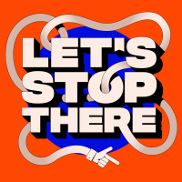 Let's Stop There cover
