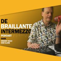 De Braillante Intermezzo PODCAST cover