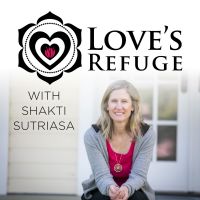 Love's Refuge cover
