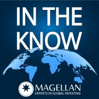 MAGELLAN - IN THE KNOW cover