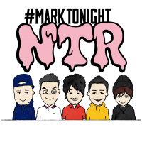 Mark Tonight NTR cover
