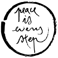Peace is Every Step cover