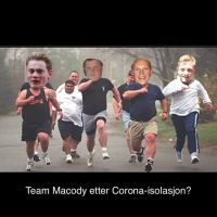 Team Macody Podcast cover