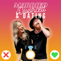 Married, Divorced & Dating cover