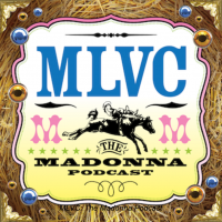 MLVC: The Madonna Podcast cover
