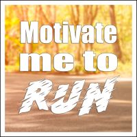 Motivate Me To Run cover