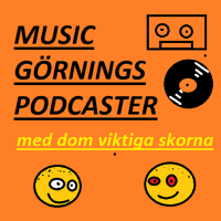 Music Görnings Podcaster (GRATIS-FEEDEN) cover