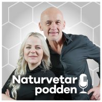 Naturvetarpodden cover