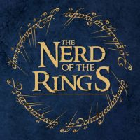 The Nerd of the Rings cover