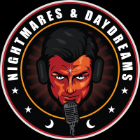 Nightmares & Daydreams Podcast cover
