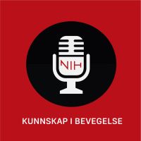 NIH-podden cover
