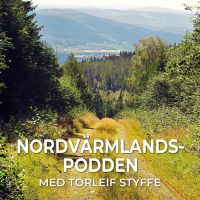 Nordvärmlandspodden med Torleif Styffe cover