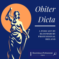 Obiter Dicta cover