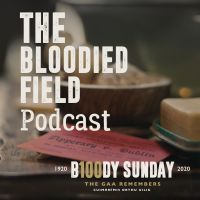 The Bloodied Field Podcast cover