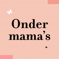 Onder mama's cover