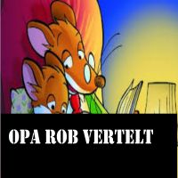 Opa Rob vertelt cover