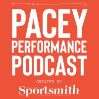 Pacey Performance Podcast cover