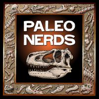 Paleo Nerds cover